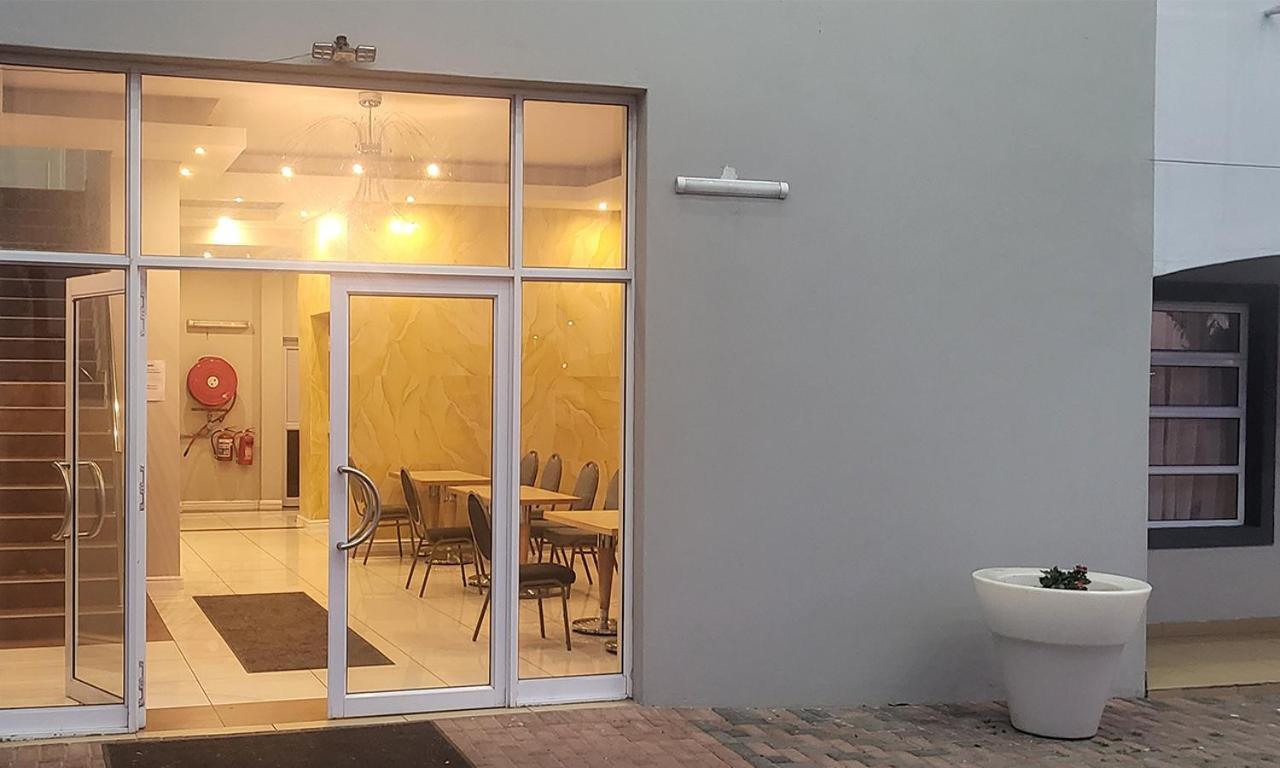 Shalimar Gardens Hotel ケープタウン エクステリア 写真